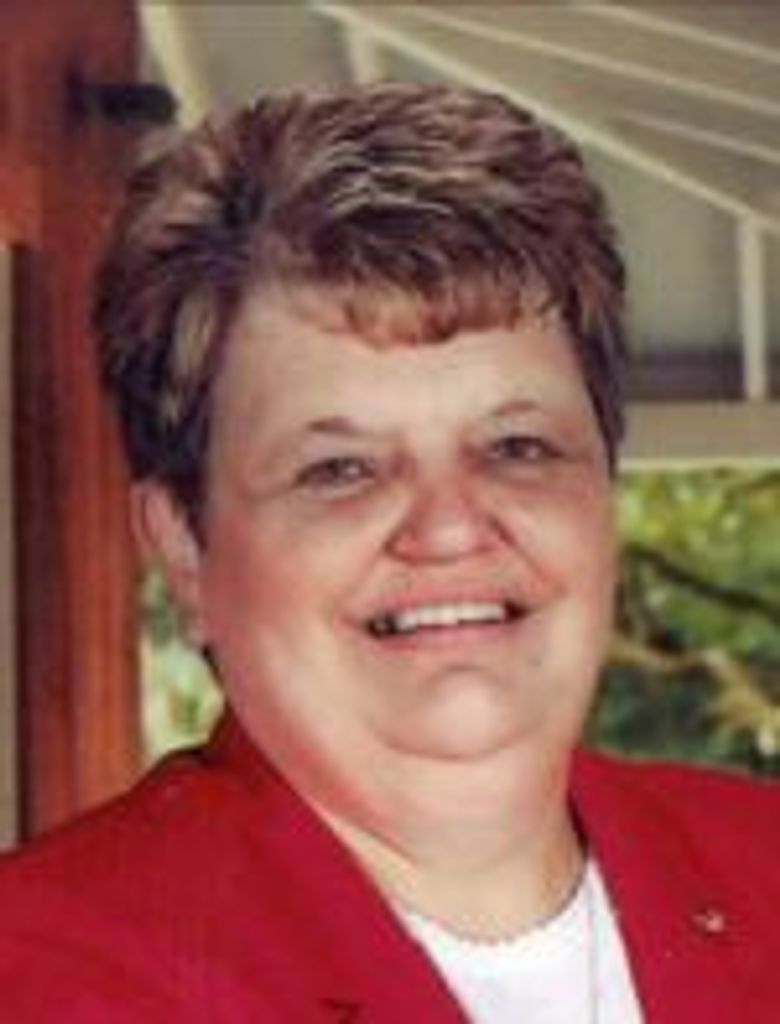 Kay Frances Greenwood