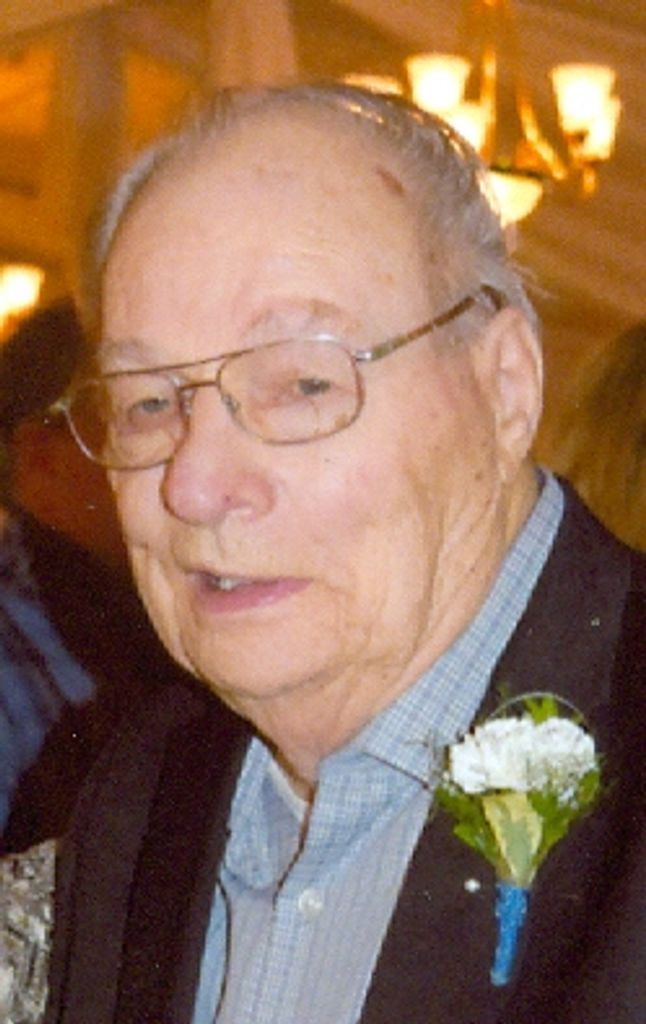 Richard "Dick" L. Crosby
