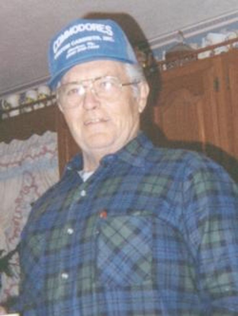 Ernest Commodore Wilkins