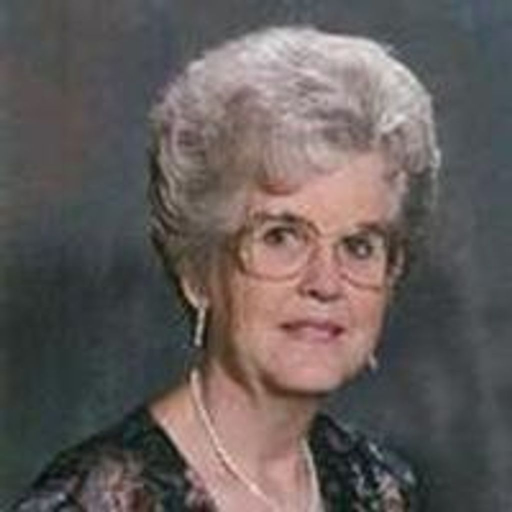 Arlene  May Blunt