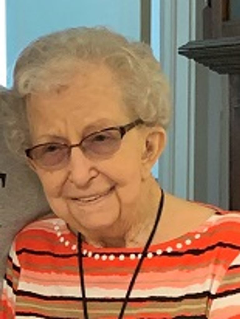 Harriett Yarbrough Campbell