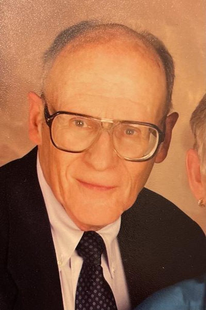 Virgil Edward Yoder Profile Photo