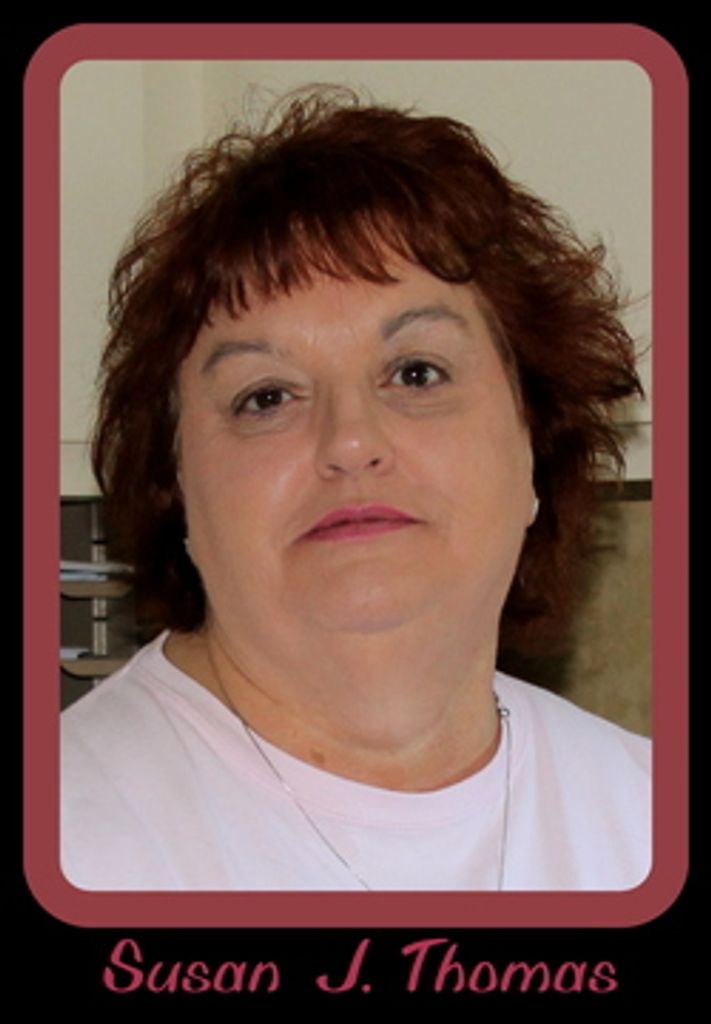 Susan Thomas