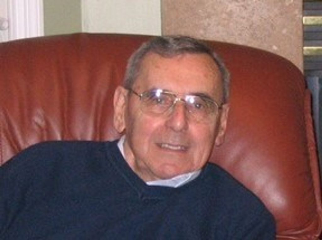 Edward C. Mccullough