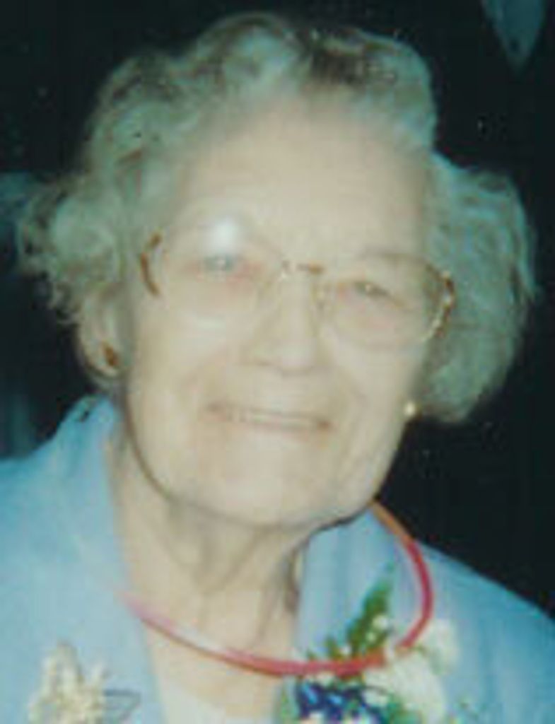 Eleanor B. Vanbuskirk