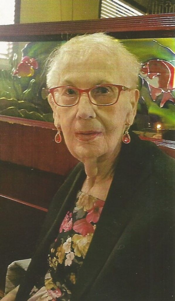 Florine Marie Gabel Profile Photo