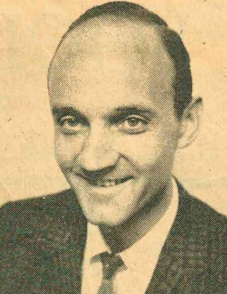 Euel Edwin Thomas