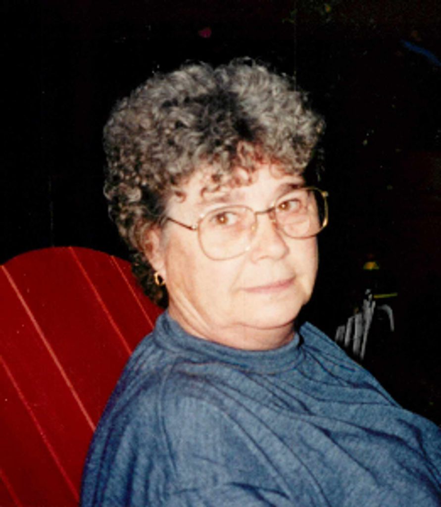 Wilma May Pryor