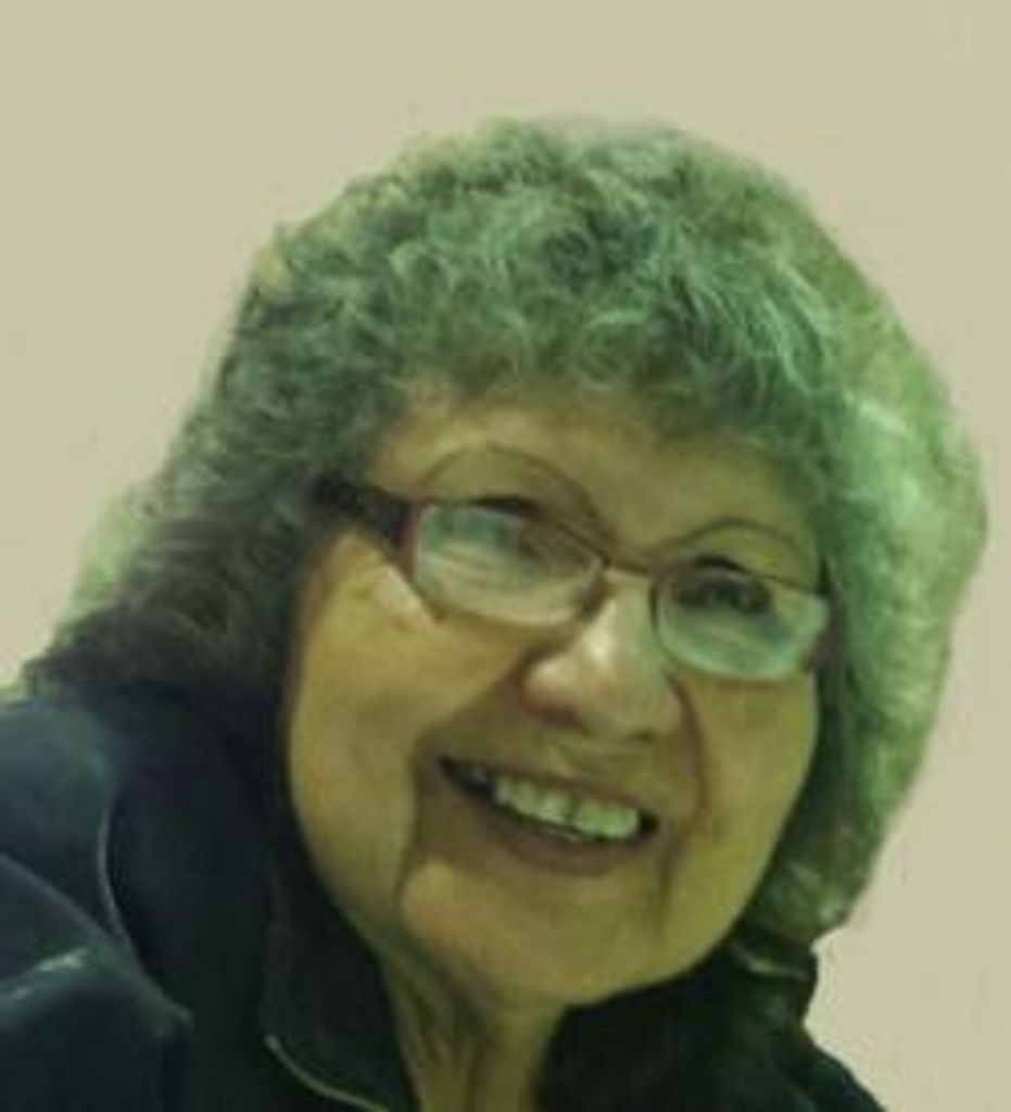 Geraldine Arlene Marks