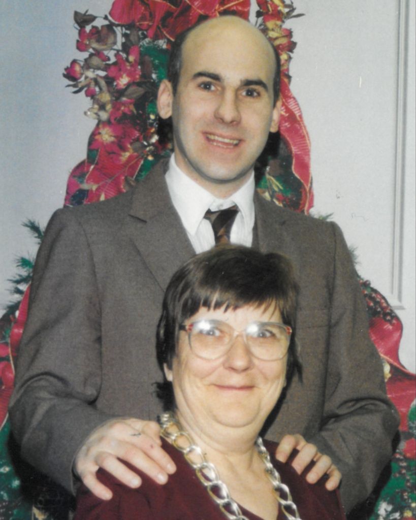 Carolyn Joan Scott