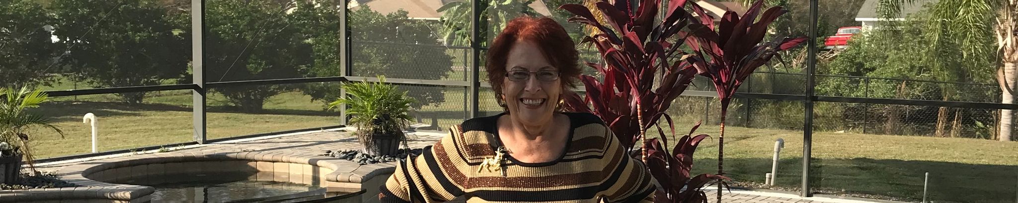 Cover for Maryann Snyder  Dugger's Obituary