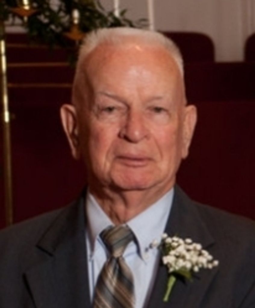 Mr. Marshall E. Mccain