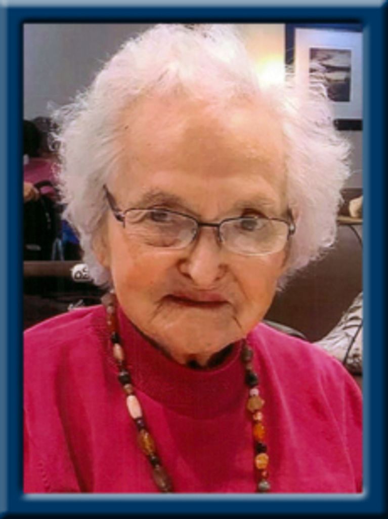 Elva Odessa Dalby