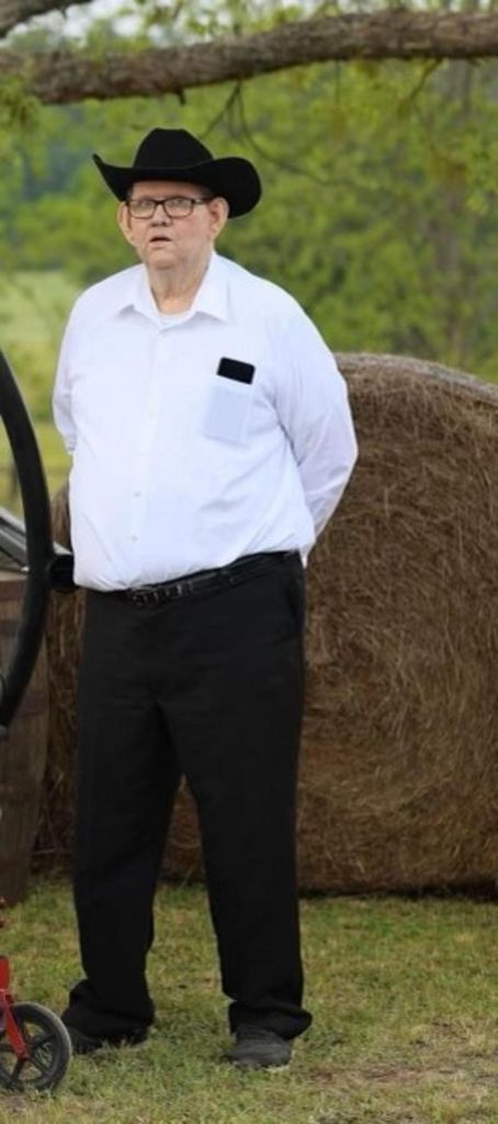Rev. Joe "Cow Puncher" Hinton Profile Photo