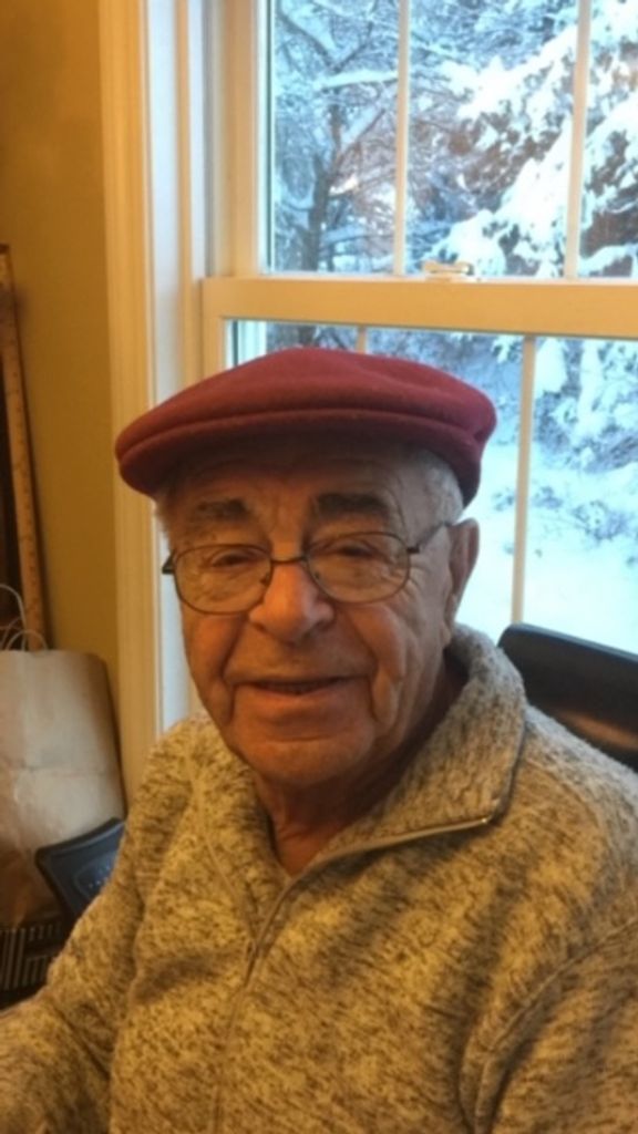 Walter "Wally" A. Radicioni