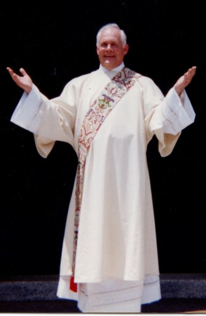 Deacon Dean Michael Lopata