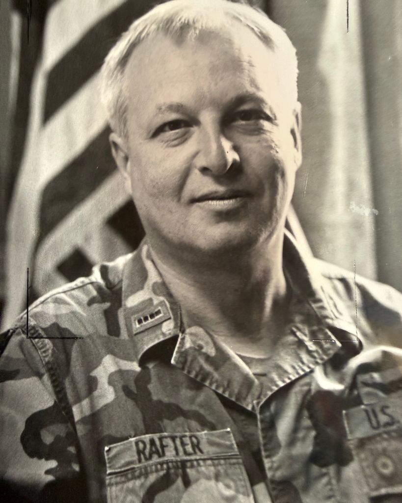 Norbert Rafter Jr.
