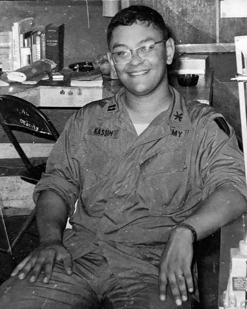 Alexander Michael Kassim