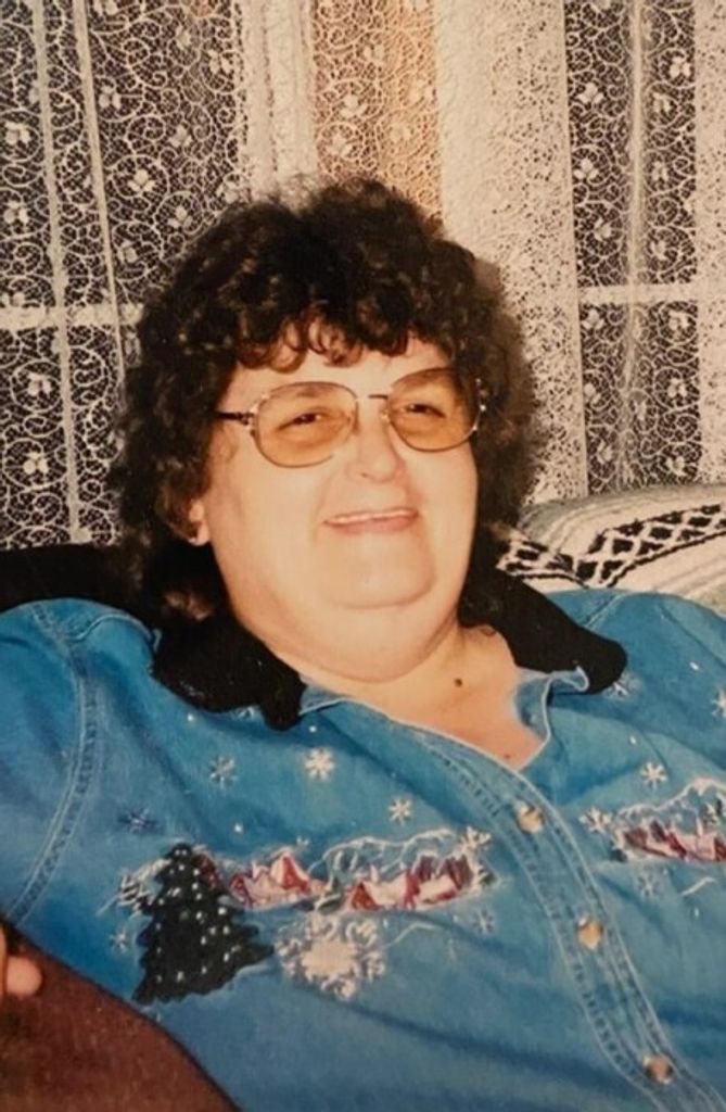 Kathy Jean (Affolter)  Menefee