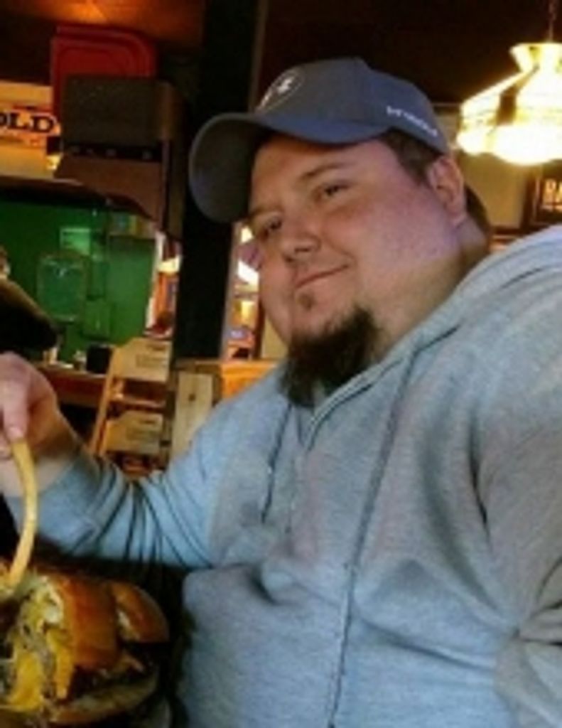 Chad  James Erickson