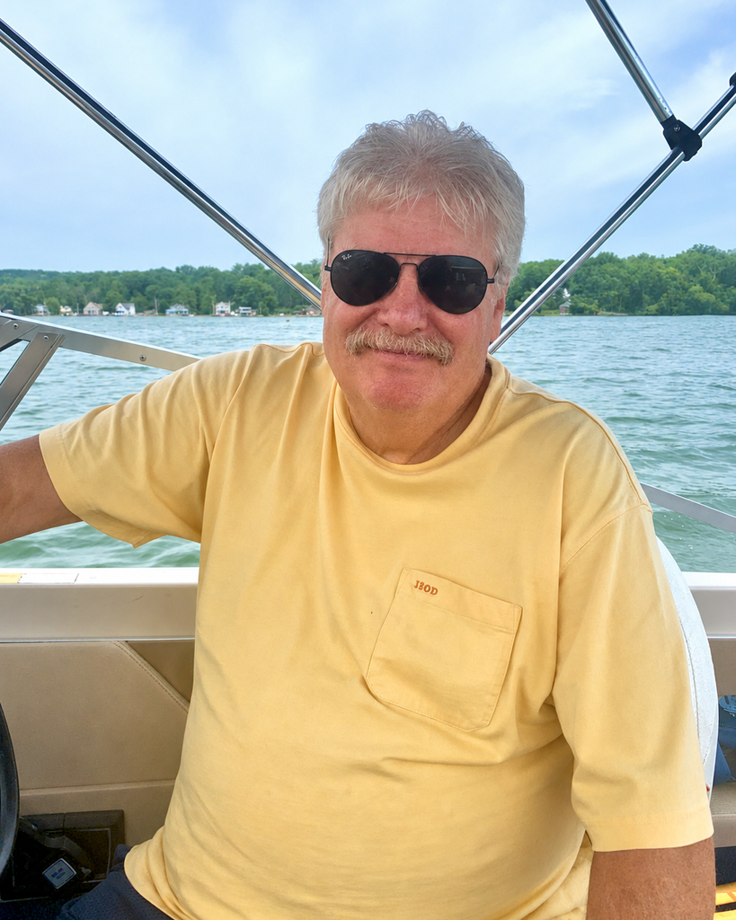 Richard V. "Dick" Baker