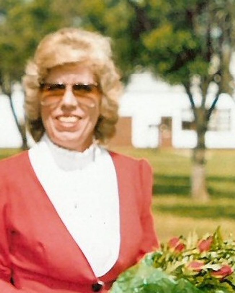 Helen Joyce Douglass