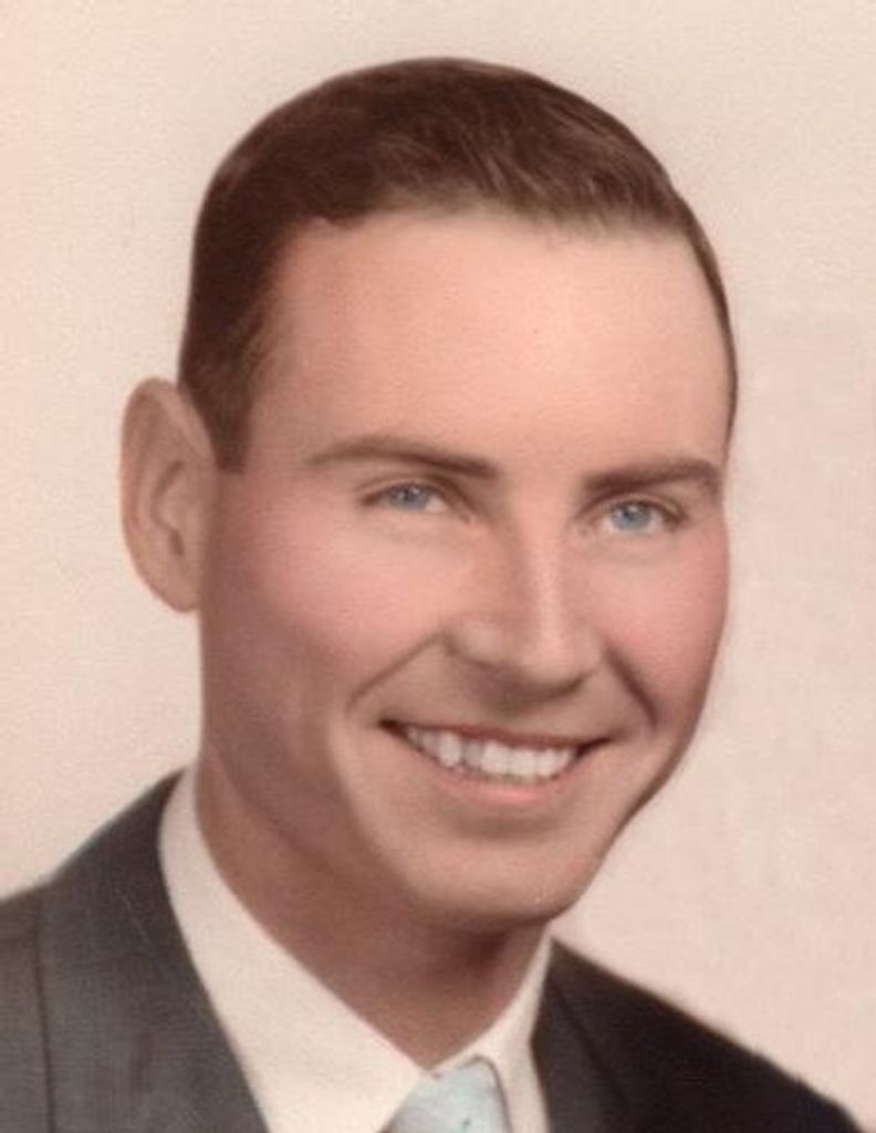 Harold Dean Barchers
