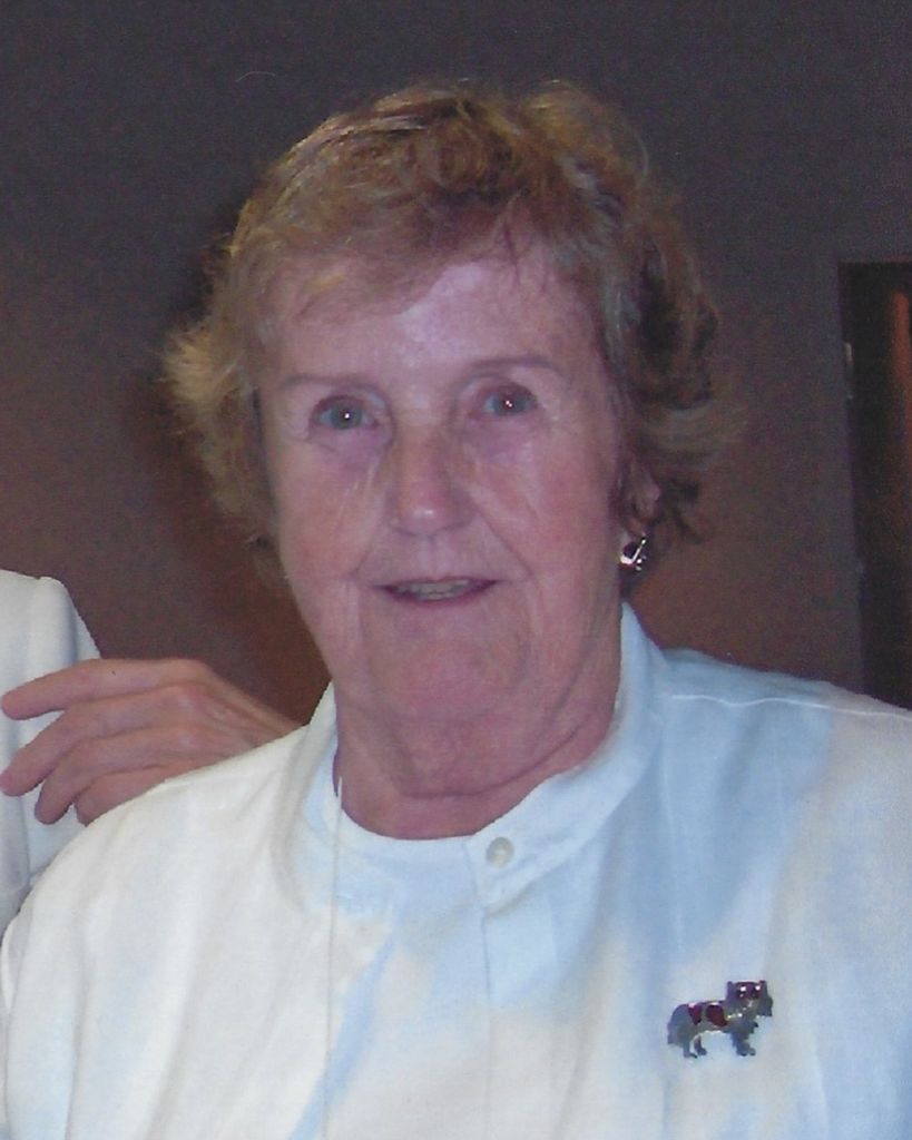 Sheila Stevens