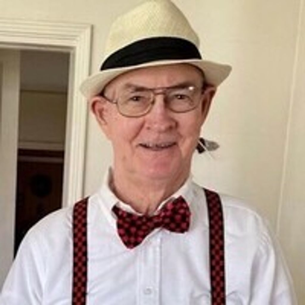 Richard Gerald Bamrick