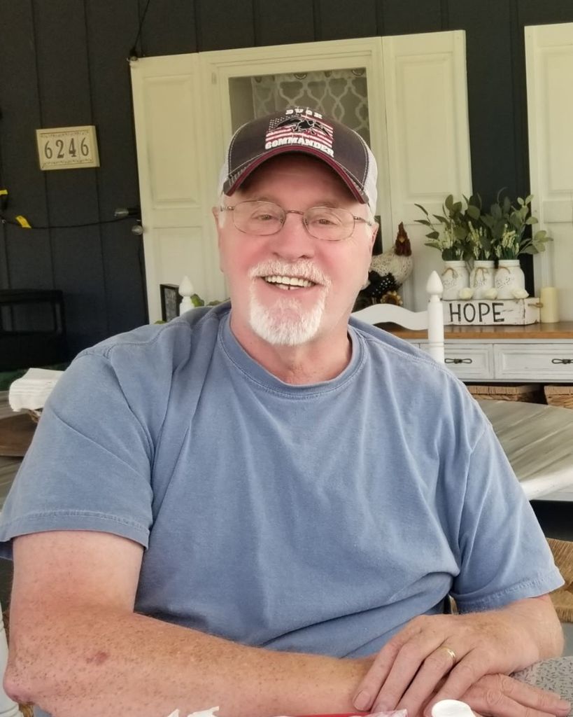 Mike West Profile Photo
