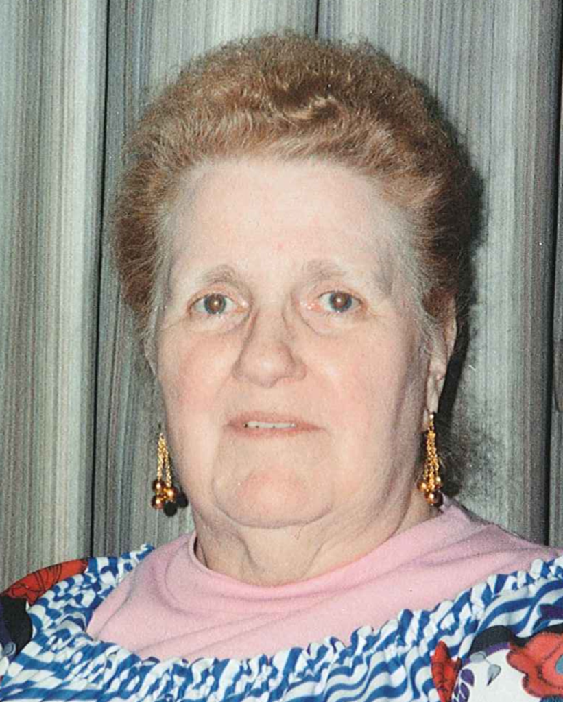 Hallie Mae (Hurst)  Gibson