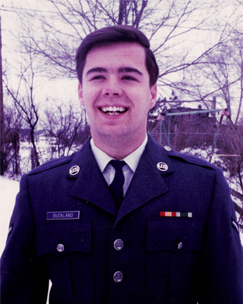 Donald Buckland