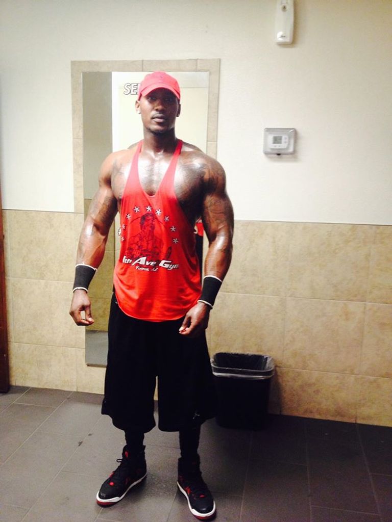 Deveon Bivins