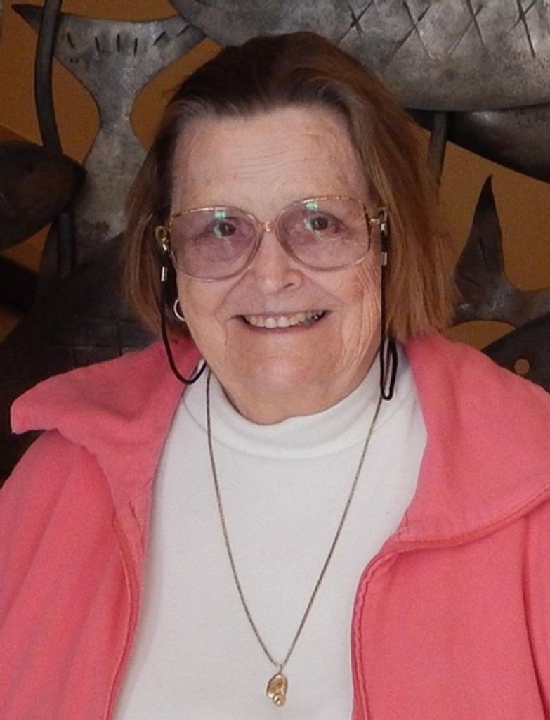 Joan Edith Perry