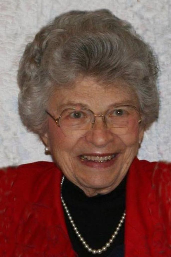 June "Tillie" Catherine Kaas