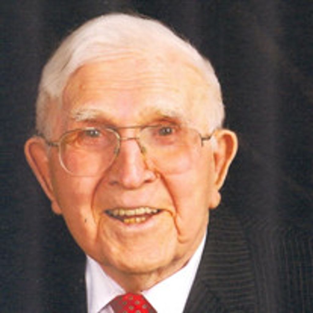 James Edgar Garrison, Sr.
