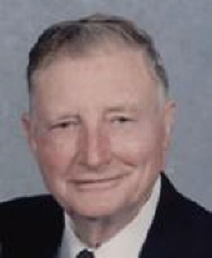 Horace W. Red Mcelroy