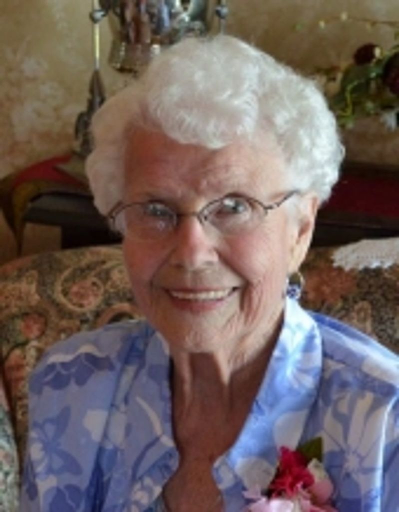 Pauline Mae Young