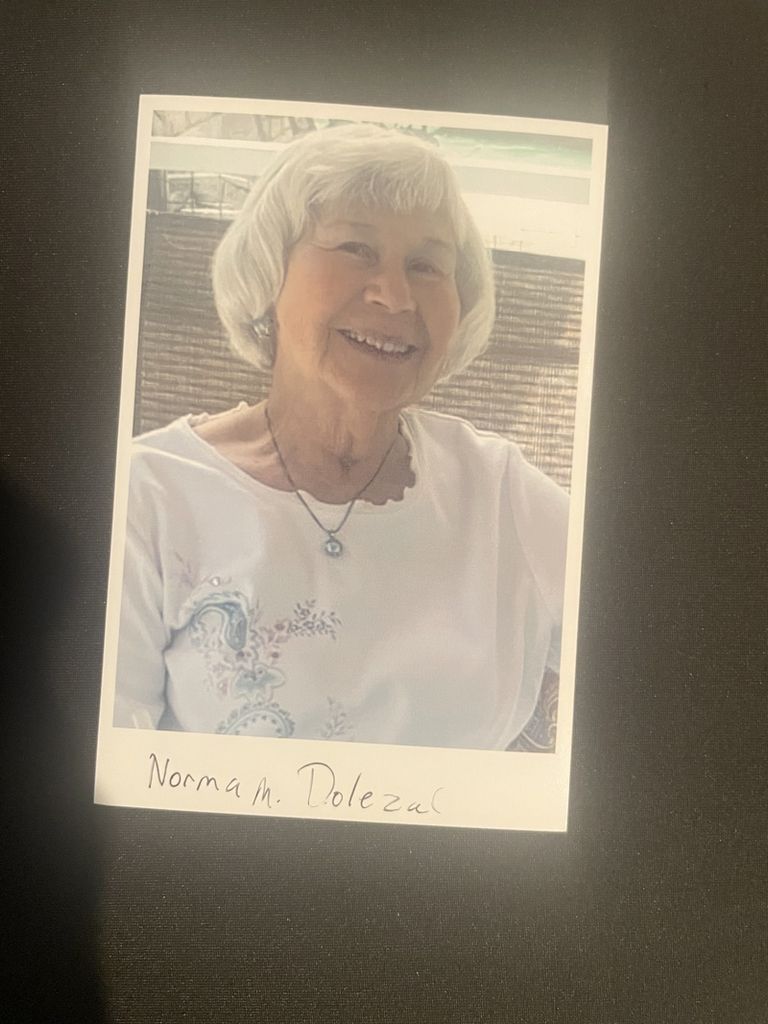 Norma Dolezal Profile Photo