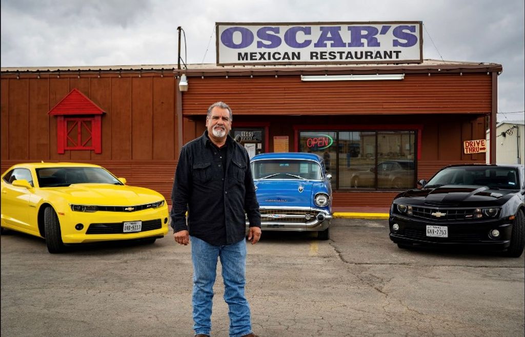 Oscar Abila