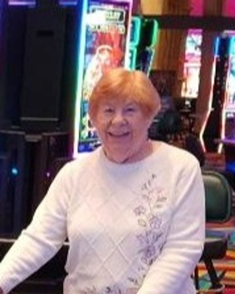 Virginia M Cassedy