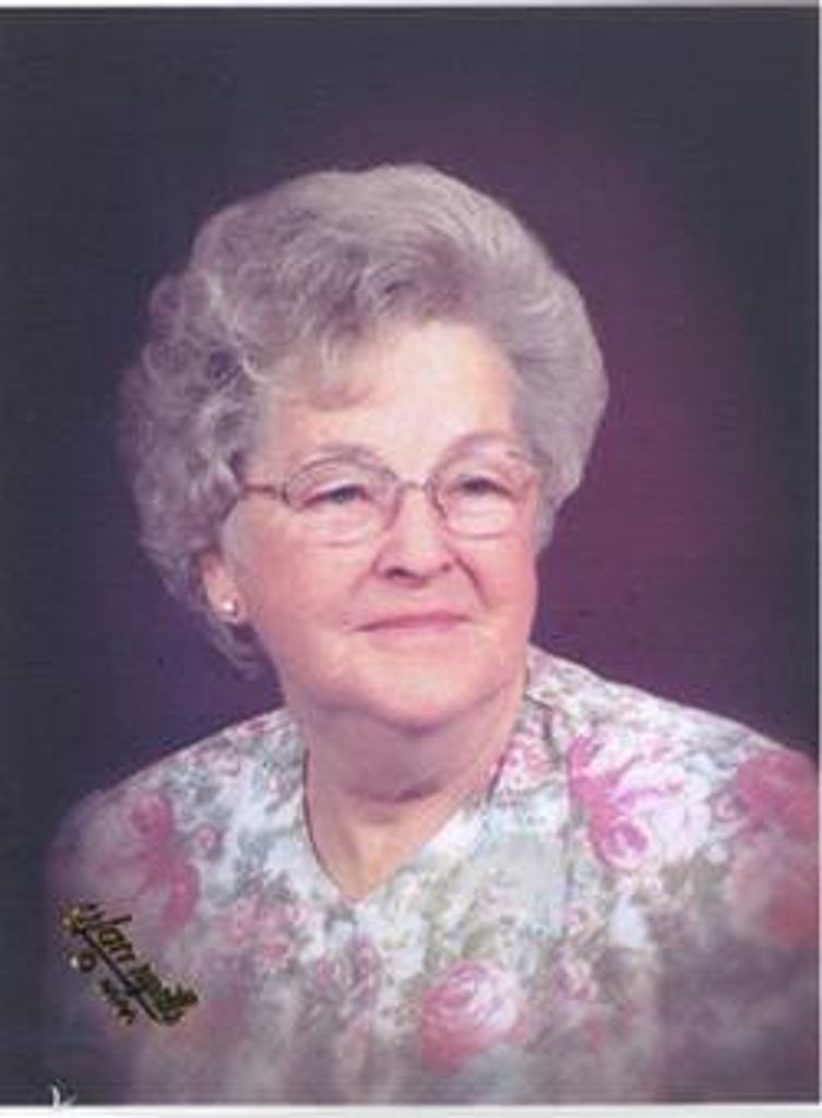 Hazel Hux Dickens