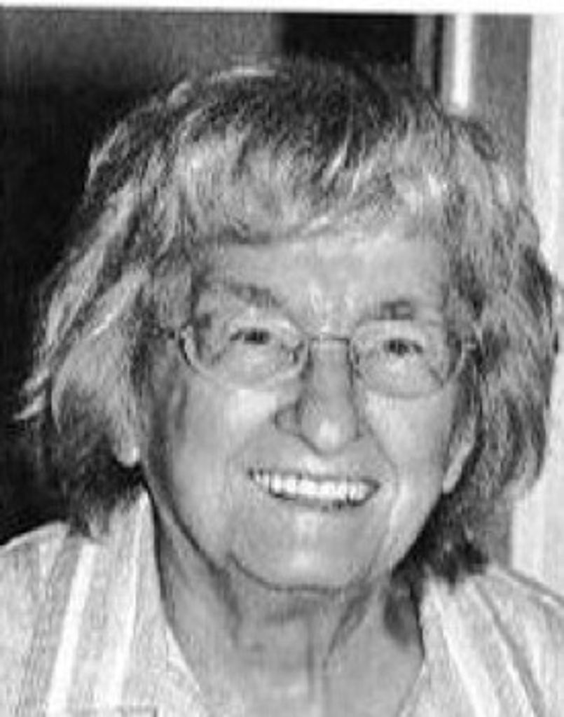 Helen Irene Daliman Soldo