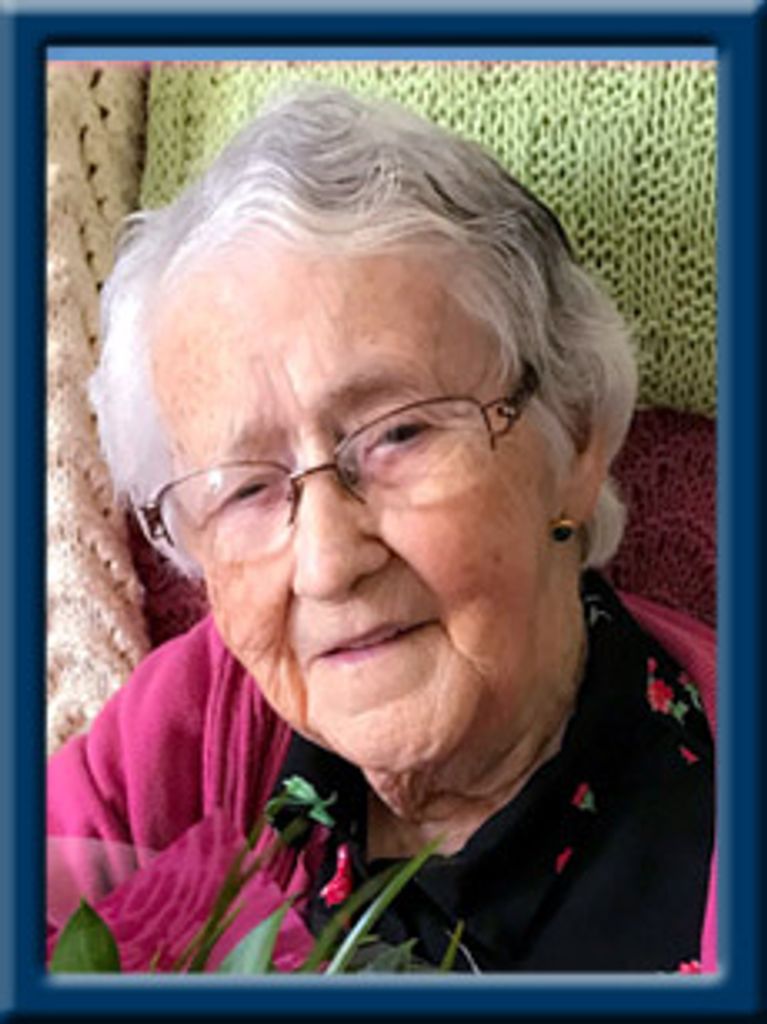Esther Belle Mansfield