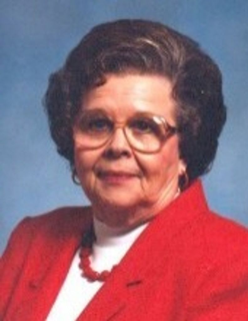 Lucille W. Woody