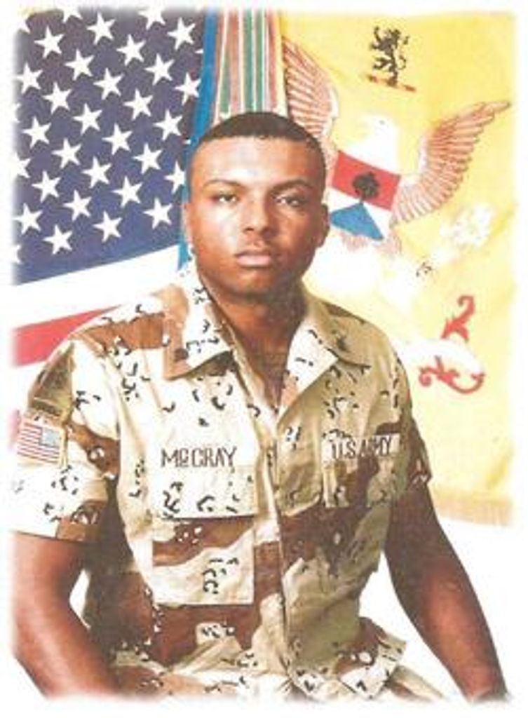 Carl Walter Mccray Profile Photo