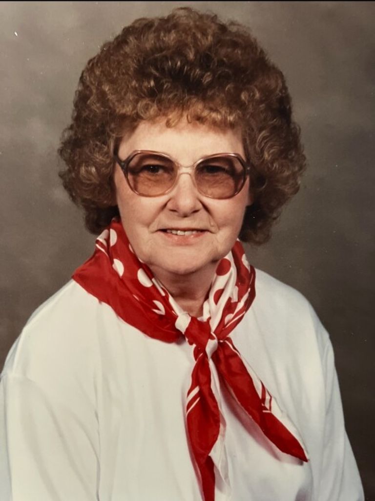 Dorothy Mae (Nelson)  Edrington