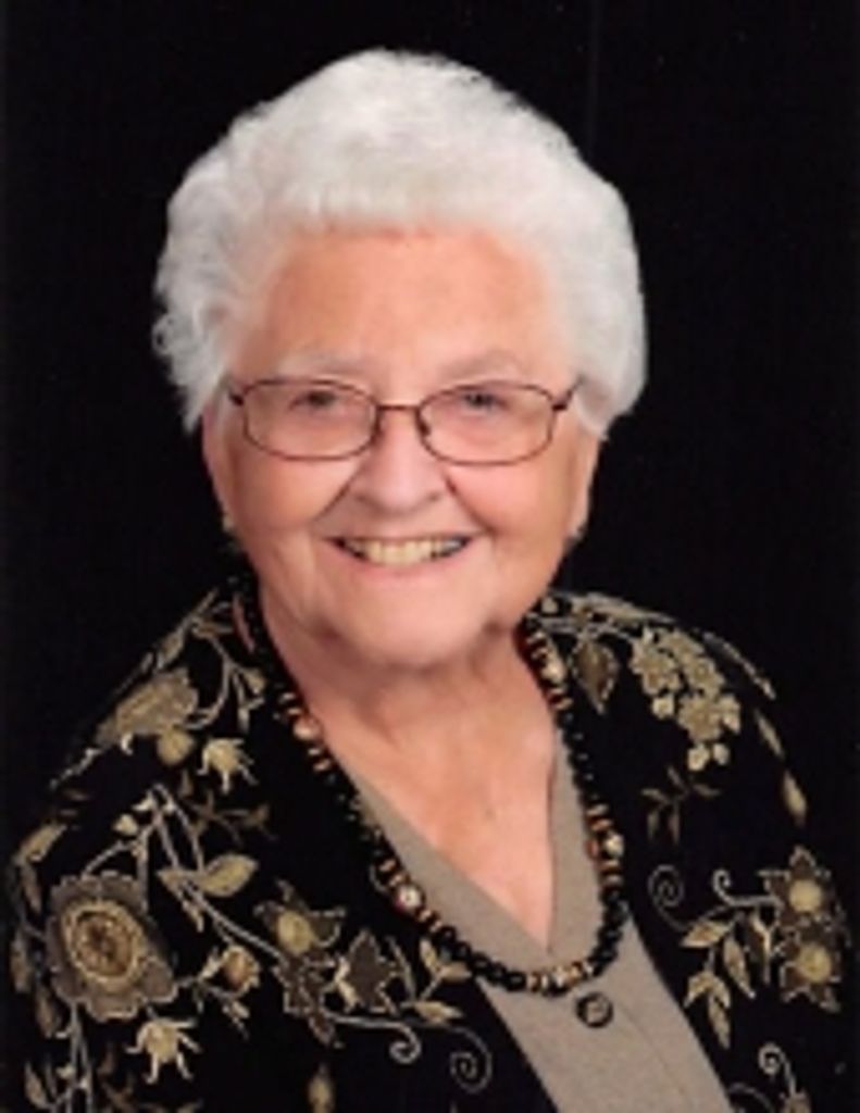 Alfrieda P. (Stephanie) Goebel