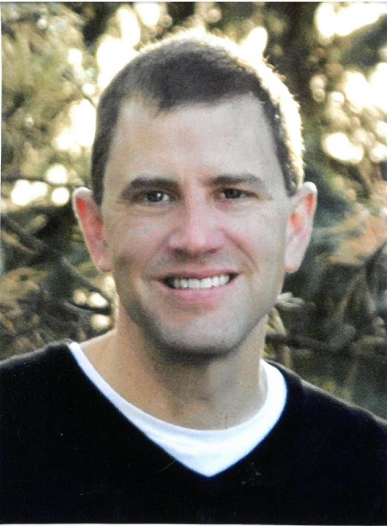Steven  Todd Visser