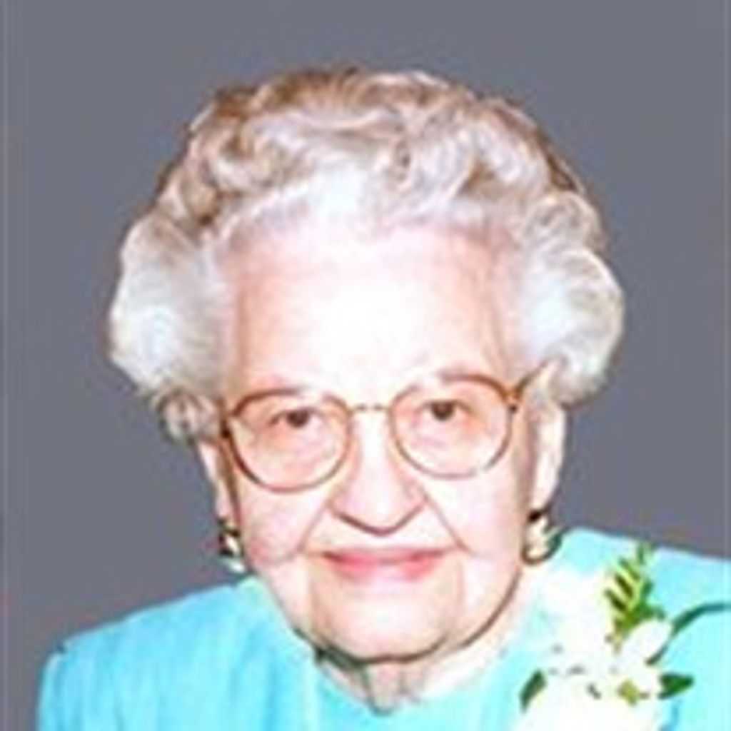 Alice Elvera Orr (Erickson)